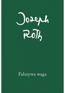 Fałszywa waga w.2015 Tw