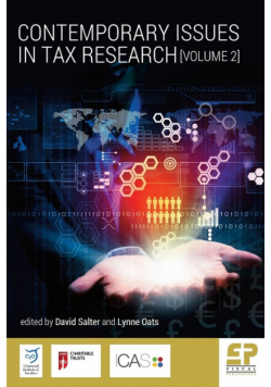 Contemporary Issues in Tax Research (Volume 2)
