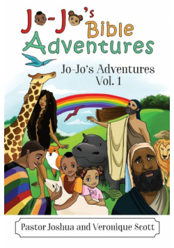 Jo-Jo's Bible Adventures