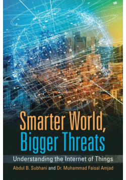 Smarter World, Bigger Threats