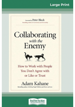 Collaborating with the Enemy