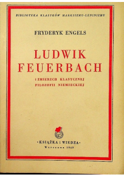 Ludwik Feuerbach 1949 r.
