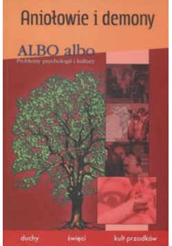 Albo albo nr 4 Aniołowie i demony