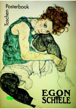 Egon Schiele posterbook