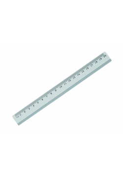 Linijka aluminiowa 20cm GRAND