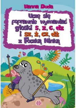 Uczę się poprawnie wymawiać głoski S,Z,C,DZ...