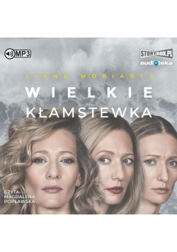 Wielkie kłamstewka audiobook