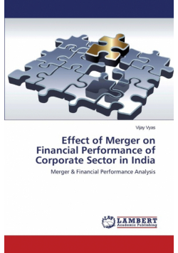 Effect of Merger on Financial Performance of Corporate Sector in India