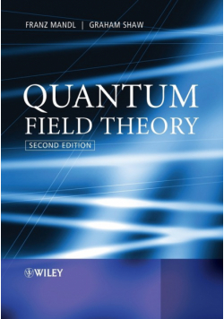 Quantum Field Theory 2e