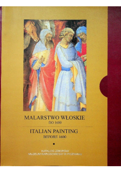 Malarstwo Włoskie do 1600
