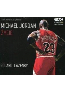 Michael Jordan Życie. Audiobook