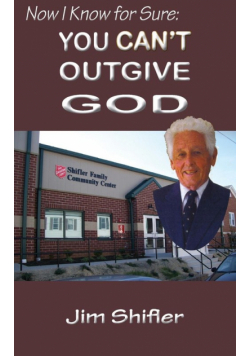 You Can't Out Give God