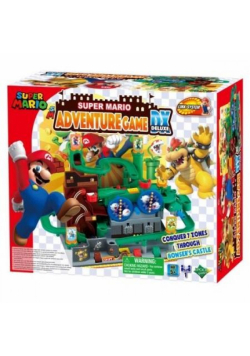 Super Mario Adventure Game DX Wieża Bowsera