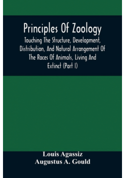 Principles Of Zoology