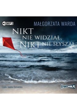 Nikt nie widział, nikt nie słyszał audiobook