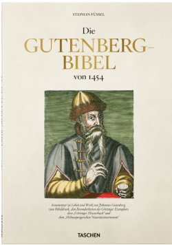 Fussel Die Gutenberg Bibel Von 1454