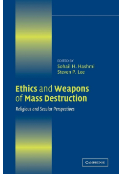 Ethics and Weapons of Mass Destruction
