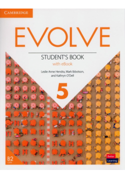 Evolve 5 Student's Book with eBook