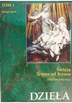 Święta Teresa od Jezusa Dzieła