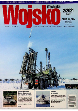 Wojsko i technika nr 2 / 2021