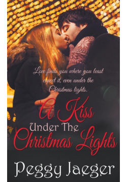 A Kiss Under the Christmas Lights