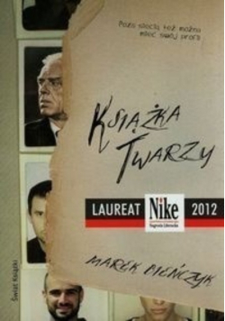Książka twarzy