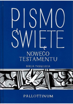 Pismo Święte Nowego Testamentu Duży druk