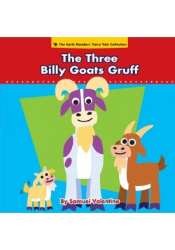 The Three Billy Goats Gruff