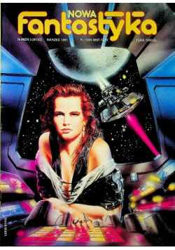 Fantastyka nr 3  / 91