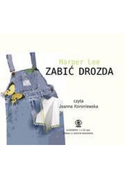 Zabić drozda (audio CD)