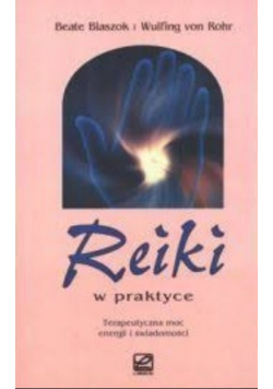 Reiki w praktyce