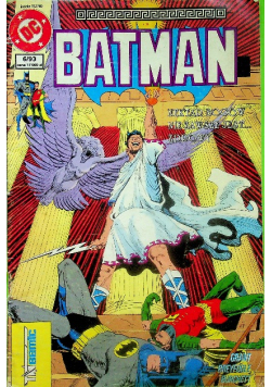 Batman nr 6 / 93