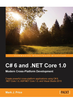 C# 6 and .NET Core 1.0
