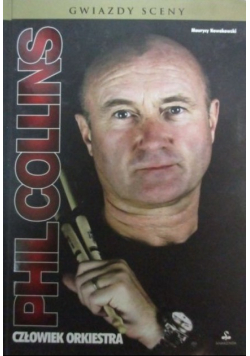 Phil Collins człowiek orkiestra