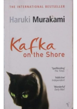 Kafka on the Shore Wydanie kieszonkowe