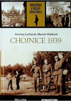 Chojnice 1939
