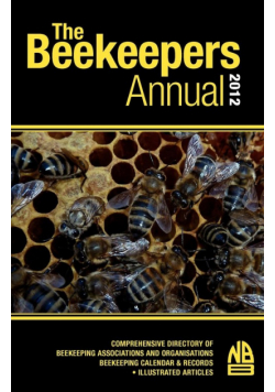 The Beekeepers Annual 2012