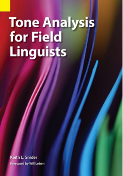 Tone Analysis for Field Linguists