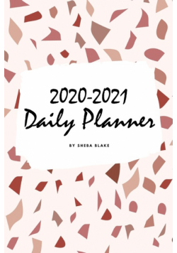 Gorgeous Boho 2020-2021 Daily Planner (6x9 Softcover Planner / Journal)
