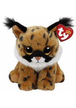 Beanie Babies Larry - Ryś 15cm