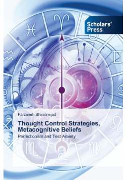 Thought Control Strategies, Metacognitive Beliefs