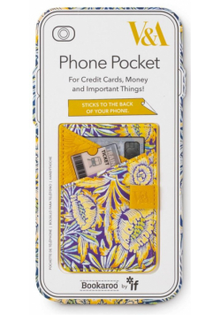 Bookaroo portfel na telefon Morris Tulip & Willow