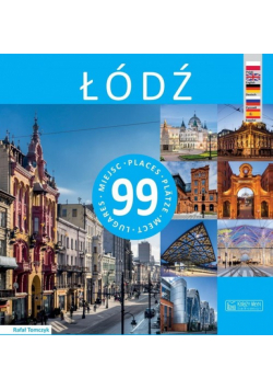 Łódź - 99 miejsc