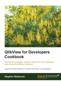 Qlikview for Developers Cookbook