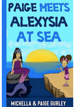 Paige Meets Alexysia At Sea