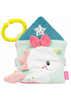 Książeczka edukacyjna Aiko i Yuki 11 cm