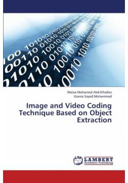 Image and Video Coding Technique Based on Object Extraction