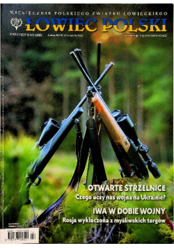 Łowiec polski nr 4 / 2022