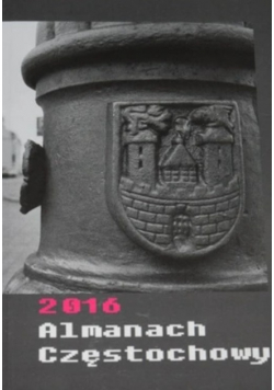 Almanach Częstochowy 2016