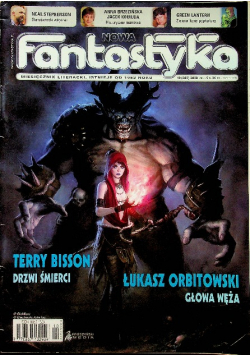 Nowa Fantastyka Nr 10 / 2009